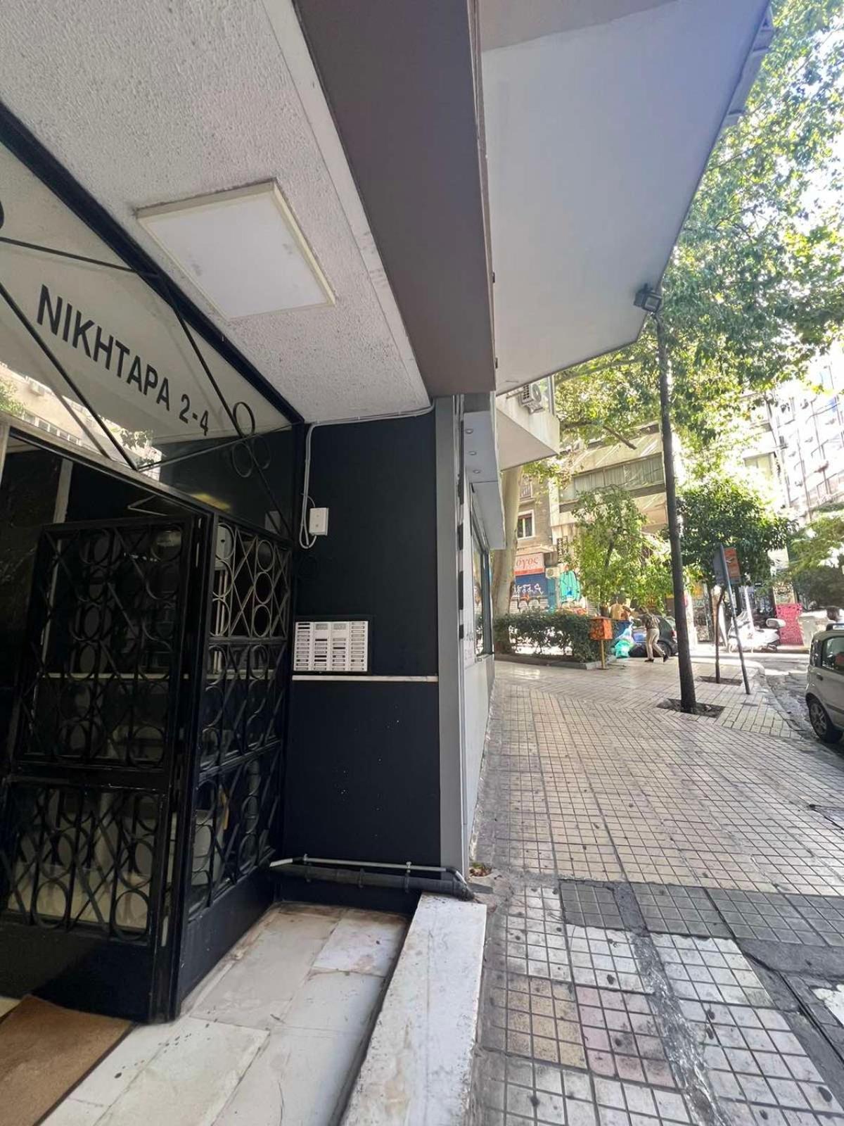Mamma Mia Apartments Atenas Exterior foto